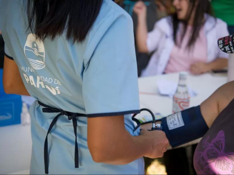 La Municipalidad apuesta a la prevenci&oacute;n y el trabajo territorial en salud