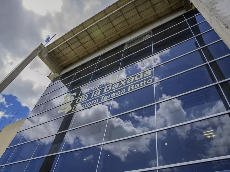 El hospital de la Baxada se incorpora como prestador de internaci&oacute;n de pacientes con PAMI