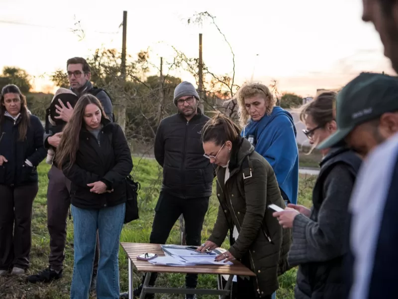 El barrio Altos del Paracao construye su identidad con la participaci&oacute;n de sus vecinos