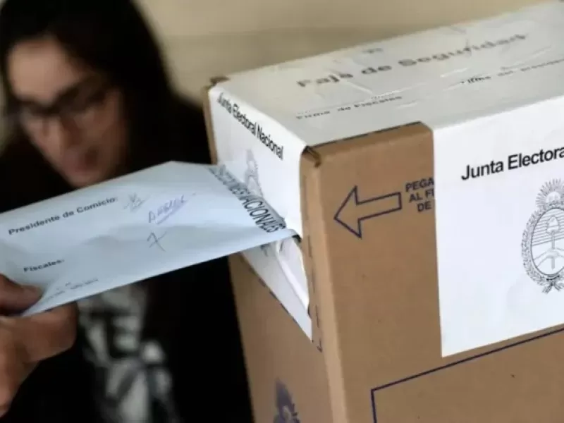 Recuerdan las medidas de accesibilidad que garantizan el derecho al voto