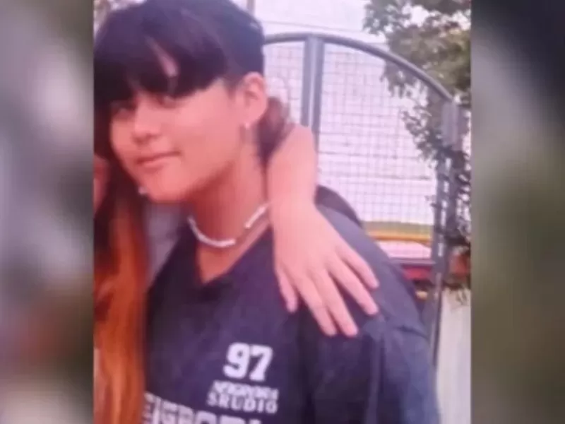 Buscan a Morena Agostina Valin, de 13 años: desapareció en plena madrugada