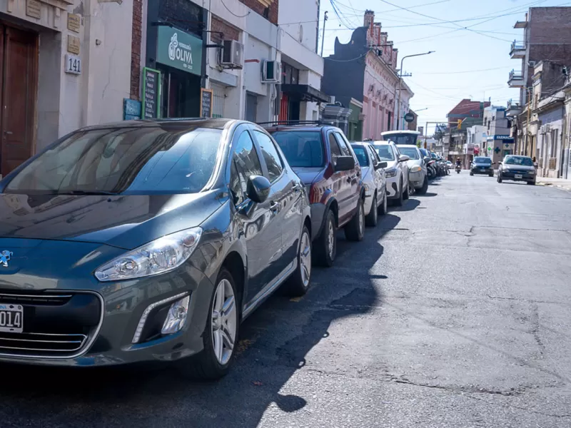 El Concejo Deliberante aprob&oacute; la ordenanza de creaci&oacute;n del Sistema de Estacionamiento Medido