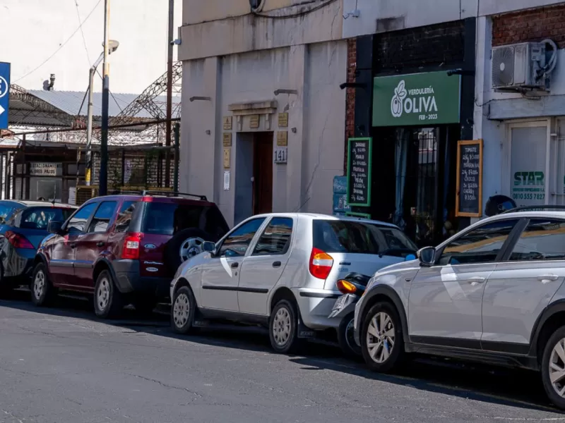 La Municipalidad lanz&oacute; la licitaci&oacute;n para un nuevo Sistema de Estacionamiento Medido