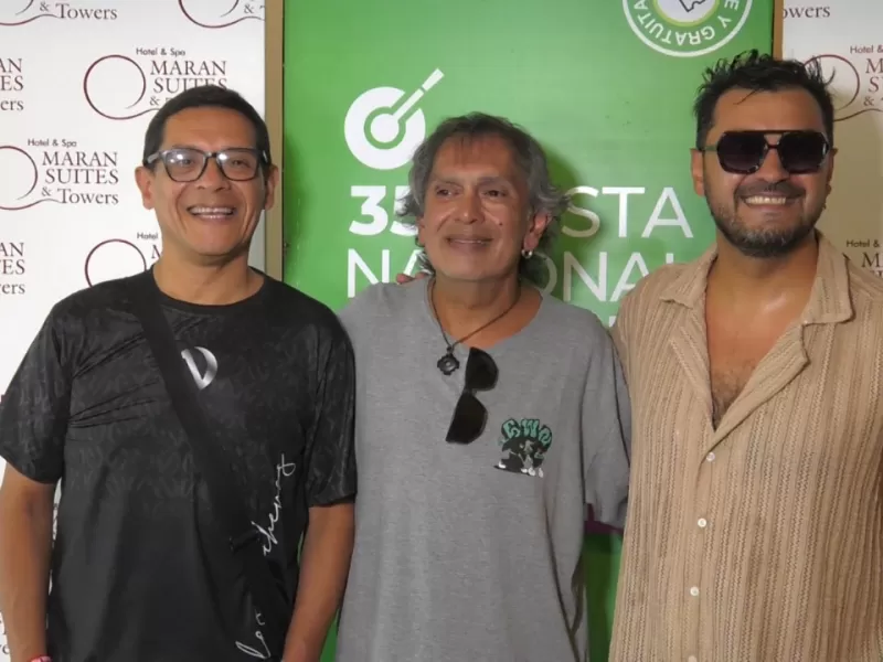 Los Nocheros llegan a la Fiesta del Mate con un repertorio de cl&aacute;sicos y nuevas canciones