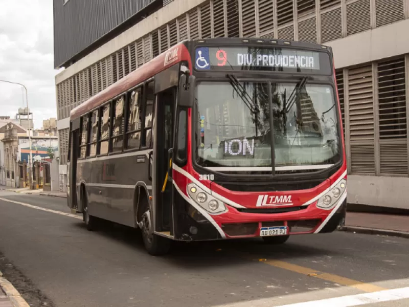 Se establecerán nuevos recorridos en el sistema transporte público de pasajeros de la ciudad