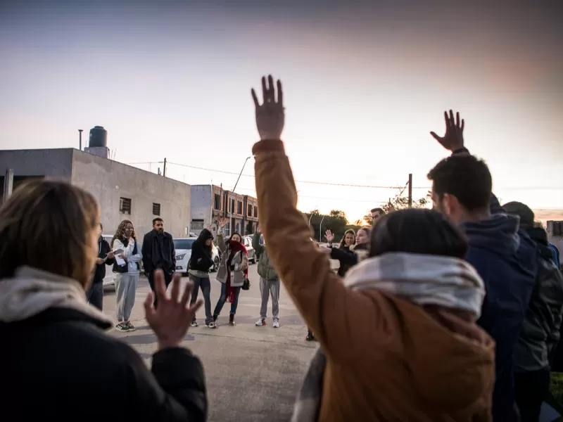 Vecinos de Altos del Paracao elegir&aacute;n el nombre de las calles de su barrio