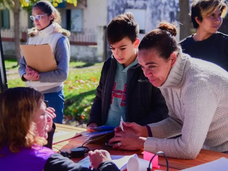 Oficinas a la Comunidad llegar&aacute; al barrio Paran&aacute; XX para acercar tr&aacute;mites y servicios a vecinos