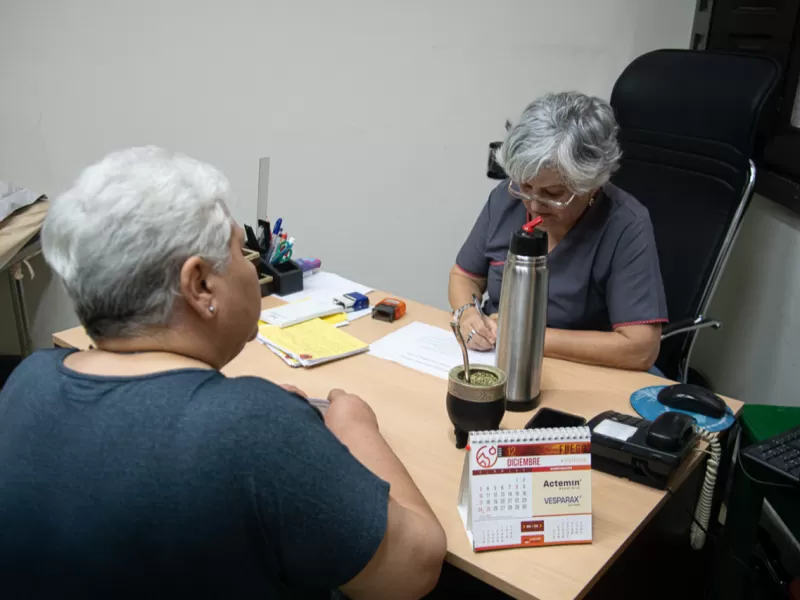La Municipalidad realizar&aacute; controles para la prevenci&oacute;n C&aacute;ncer de Cuello Uterino
