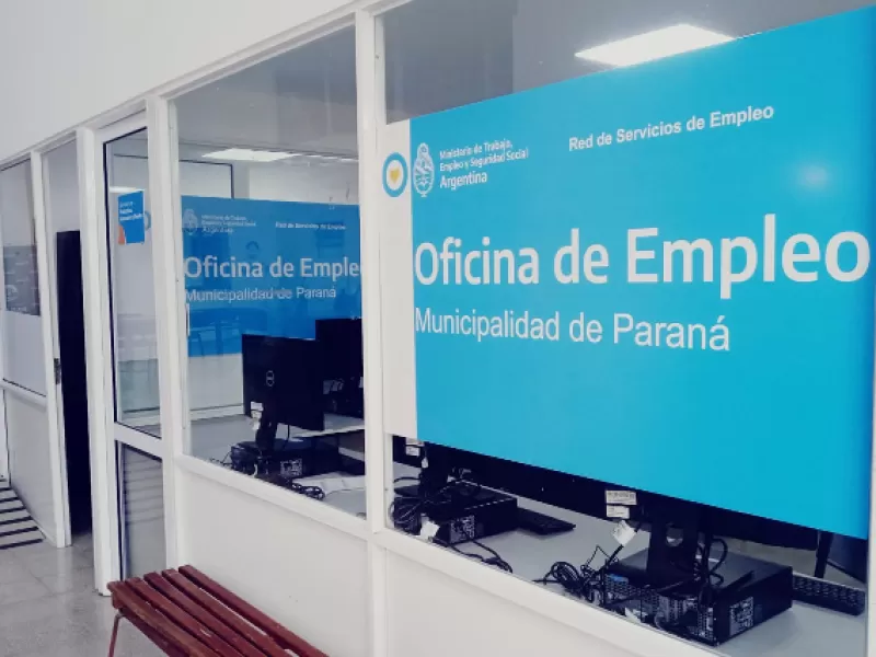 Quedan puestos vacantes para los entrenamientos laborales del programa “Fomentar Empleo”