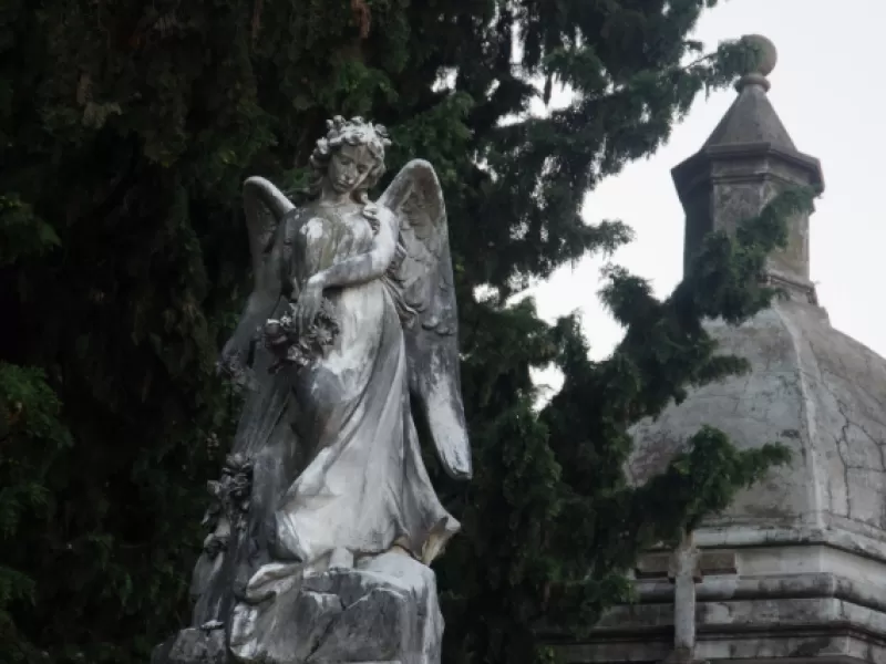 Realizarán tareas de mantenimiento en el Cementerio Municipal