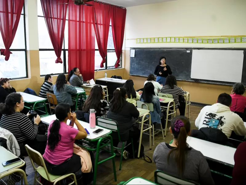 Comenzó el tercer curso de capacitación de la Escuela de Oficios 2025