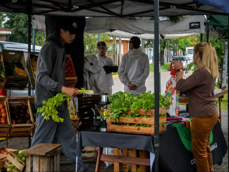 La Feria en tu Barrio suma dos nuevos puntos de distribuci&oacute;n