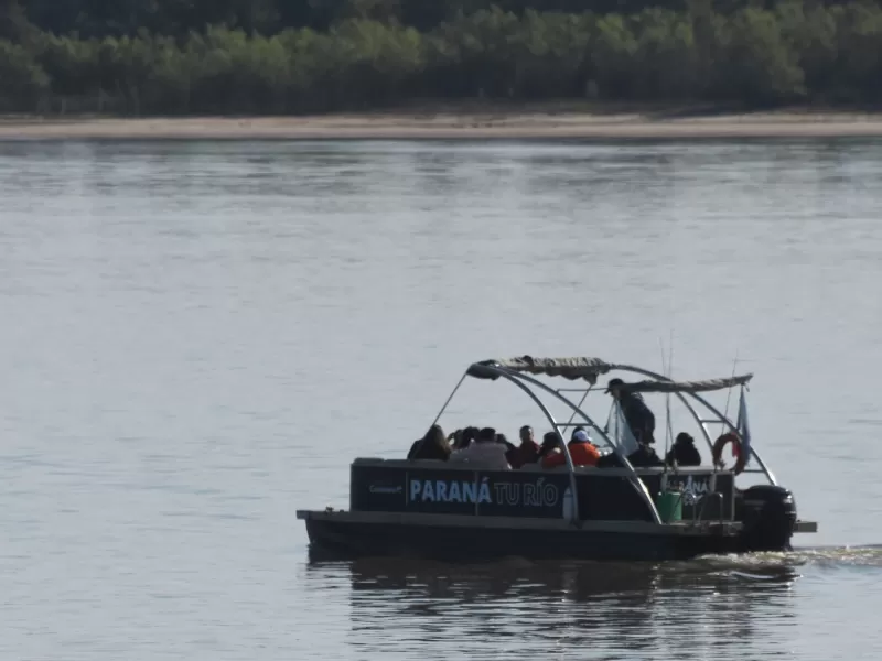 Paraná sigue con tiempo inestable
