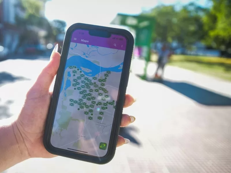 Se encuentra disponible “Arriba Paraná”, la nueva aplicación del Sistema de Transporte Urbano