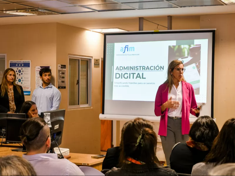 AFIM avanza con la digitalización tributaria con nuevas jornadas de capacitación