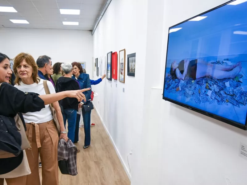 Se extiende la convocatoria a los Premios Municipales de Arte