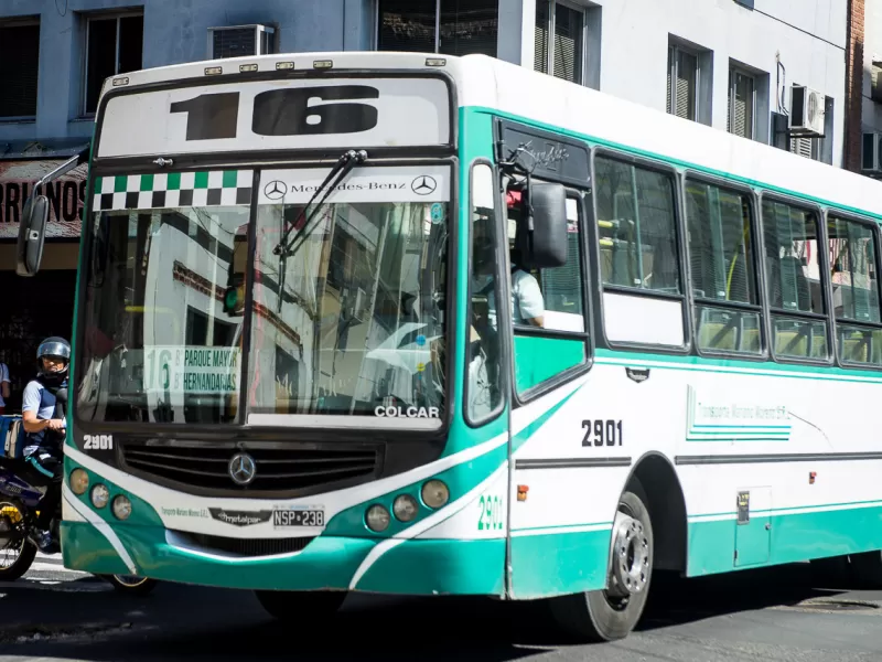 La Municipalidad intimó a las empresas prestatarias del servicio de transporte urbano de pasajeros