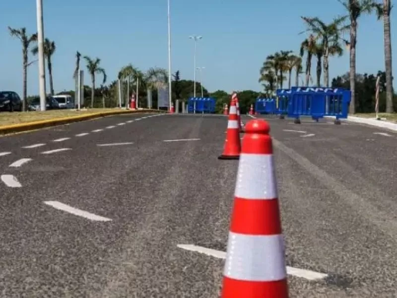 Centro Emisor de Licencias: el Municipio relocalizó el Área de Examen Práctico