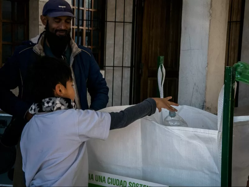 El Municipio fortalece las acciones para gestionar responsablemente los residuos