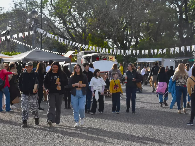 Paraná ofrece ferias, paseos y eventos para el fin de semana del Día del Padre