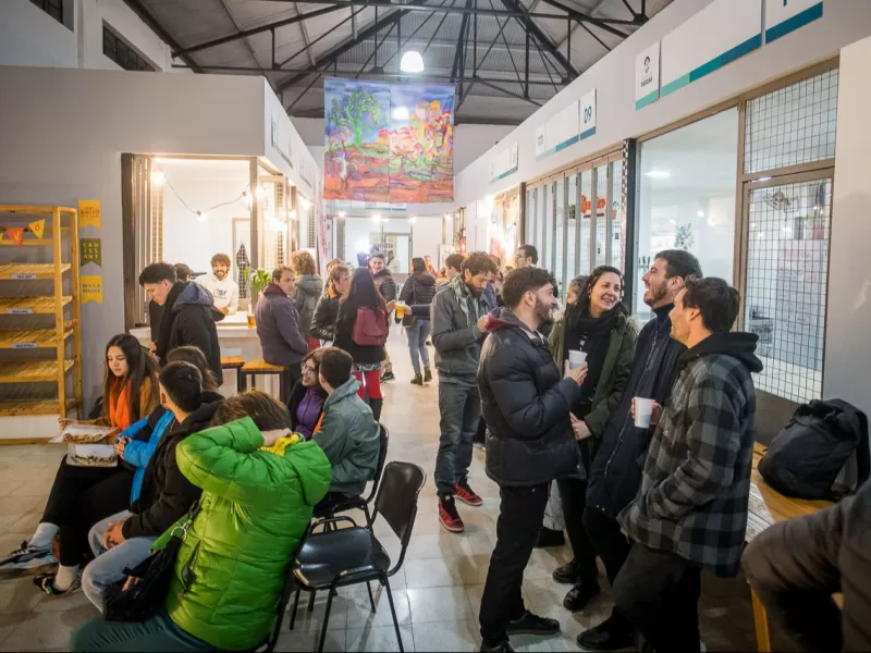 Sabores de las Ferias llega con una propuesta variada para el fin de semana