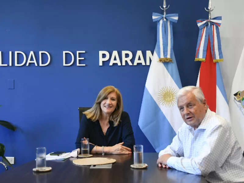 Paraná y Concepción del Uruguay fortalecen su gestión a partir del trabajo colaborativo