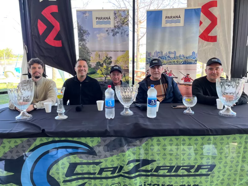 Paran&aacute; acompa&ntilde;a la 10&deg; Fiesta Provincial de la Pesca Variada con Devoluci&oacute;n