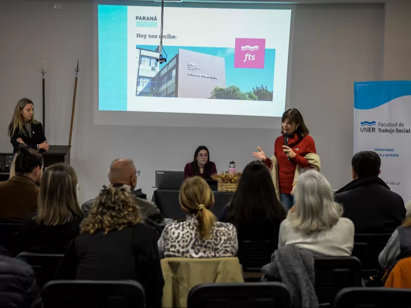 La “Semana de la Ciudad” fue el tema central en la reunión del Consejo Asesor de Marca Paraná