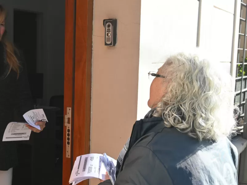 La Municipalidad lanzó la campaña anual de descacharrización y concientización para la prevención del dengue