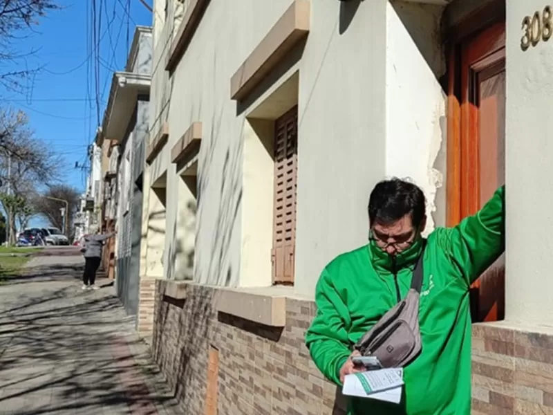 Se intensifica la campa&ntilde;a de descacharrizaci&oacute;n en la ciudad