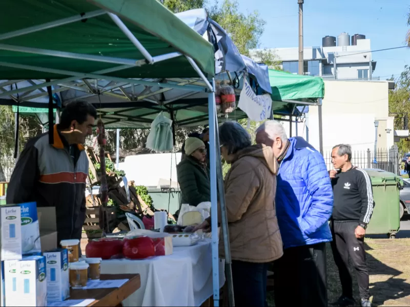 La Feria en tu Barrio sigue sumando puntos de venta