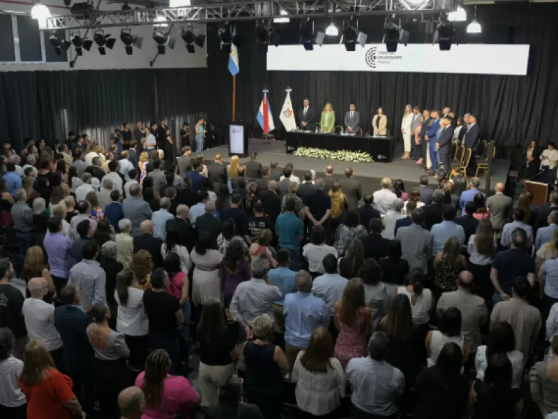 Repercusiones del discurso de la intendenta Rosario Romero