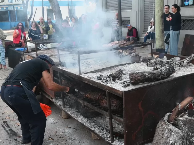 Paraná celebró el Día del Trabajo con diferentes propuestas gastronómicas