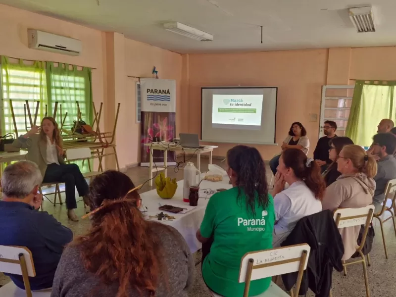 Marcá tu Identidad: comenzó la segunda etapa del programa de financiamiento para redes comunitarias