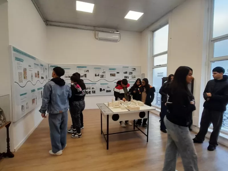 El Museo de la Ciudad invita a recorrer su patrimonio durante el verano