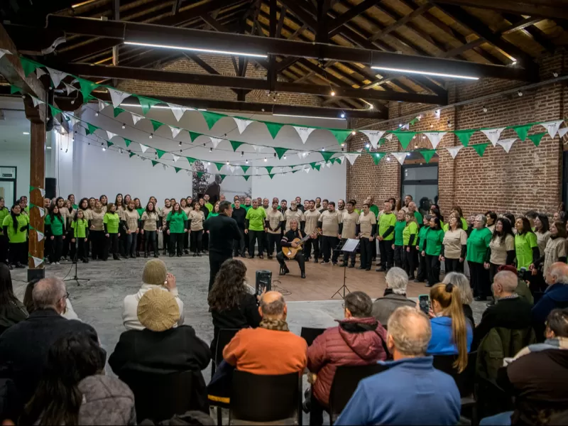 El Programa &ldquo;Todas las Voces&rdquo; celebr&oacute; 30 a&ntilde;os de historia y de canto colectivo