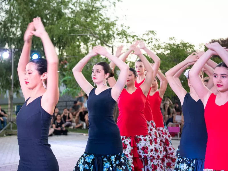 Paran&aacute; tendr&aacute; un fin de semana dedicado a las artes esc&eacute;nicas con seminarios y un festival de danza