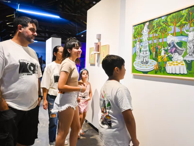 &Uacute;ltimos d&iacute;as para inscribirse a los Premios Municipales de Arte 2026