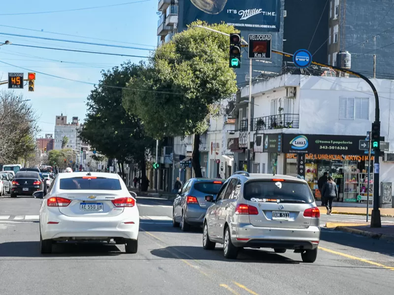 Paran&aacute; ampliar&aacute; la fiscalizaci&oacute;n electr&oacute;nica con 40 nuevos puntos de control