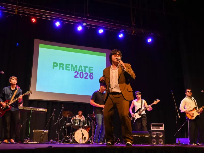 Se realiz&oacute; la primera jornada del certamen Premate en la ciudad