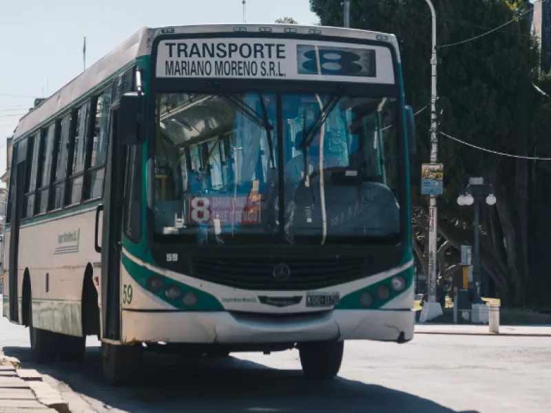 Se actualizan las tarifas en el transporte urbano de pasajeros