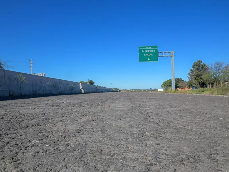 La Municipalidad firmó un acuerdo con Vialidad Nacional para reactivar la obra de la Ruta 12