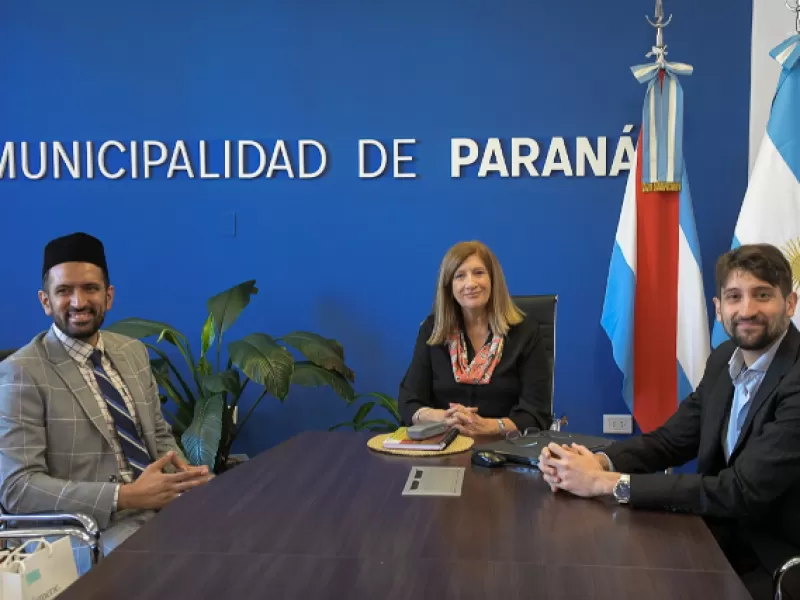 Se conformará una mesa de diálogo interreligioso en Paraná