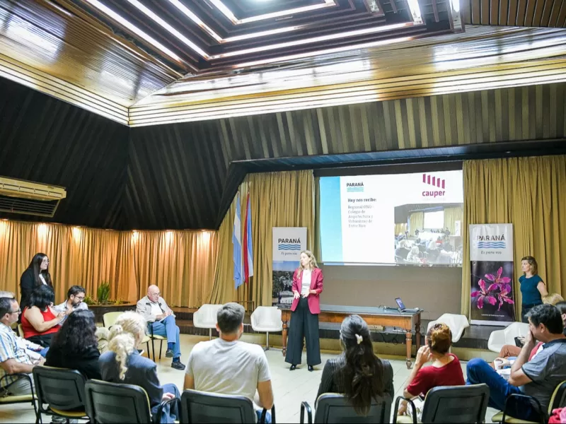 El Consejo Asesor de Marca Paraná inició el trabajo colaborativo hacia el plan 2026