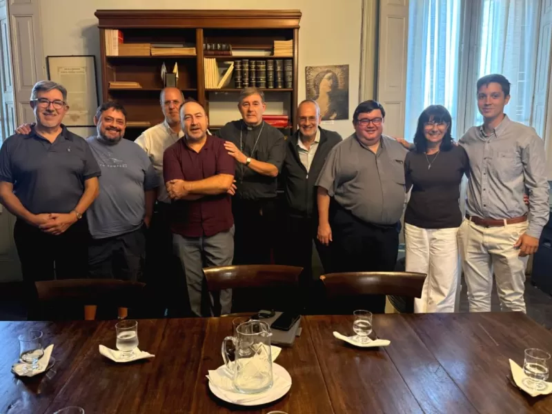 La Mesa de Di&aacute;logo Interreligioso tuvo una nueva reuni&oacute;n de trabajo