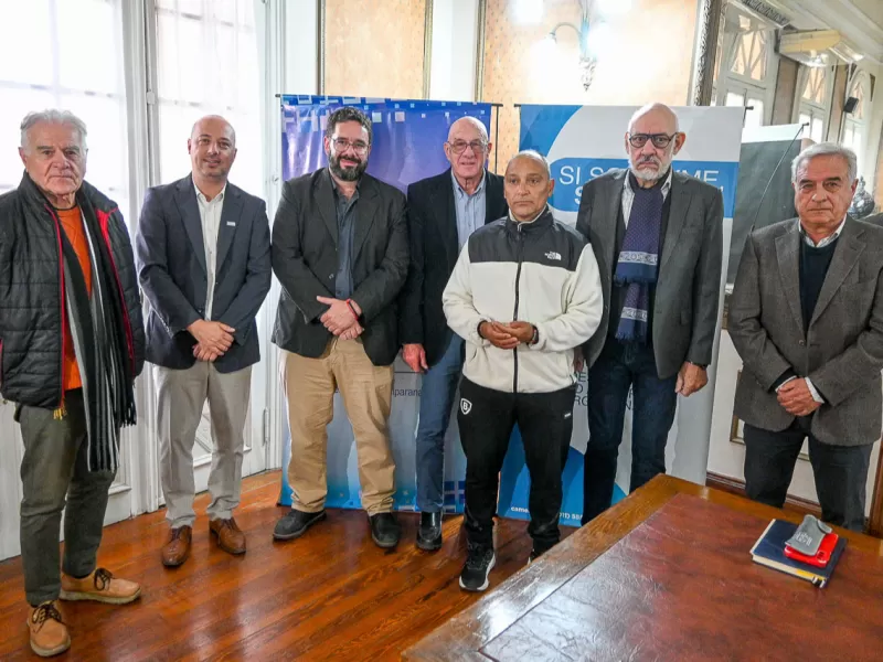 Paran&aacute; avanza en la agenda de innovaci&oacute;n y comercio electr&oacute;nico