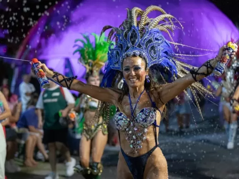 Paran&aacute; vivir&aacute; este fin de semana los Carnavales 2026
