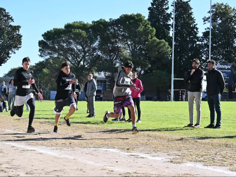 Finalizó la primera etapa de los Juegos Deportivos de la Ciudad
