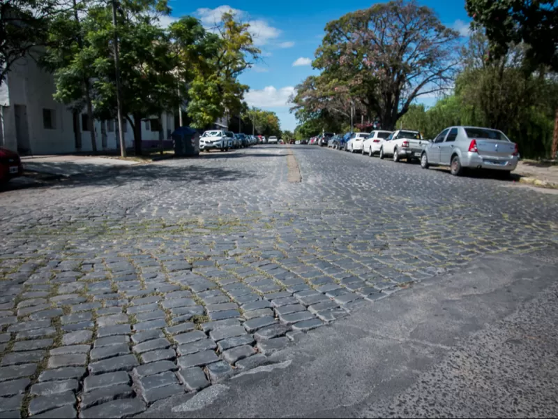La Municipalidad realizar&aacute; una obra para restaurar Bulevar Racedo