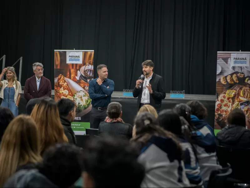 Paran&aacute; avanza en su estrategia para posicionarse como Capital Nacional del Pescado de R&iacute;o